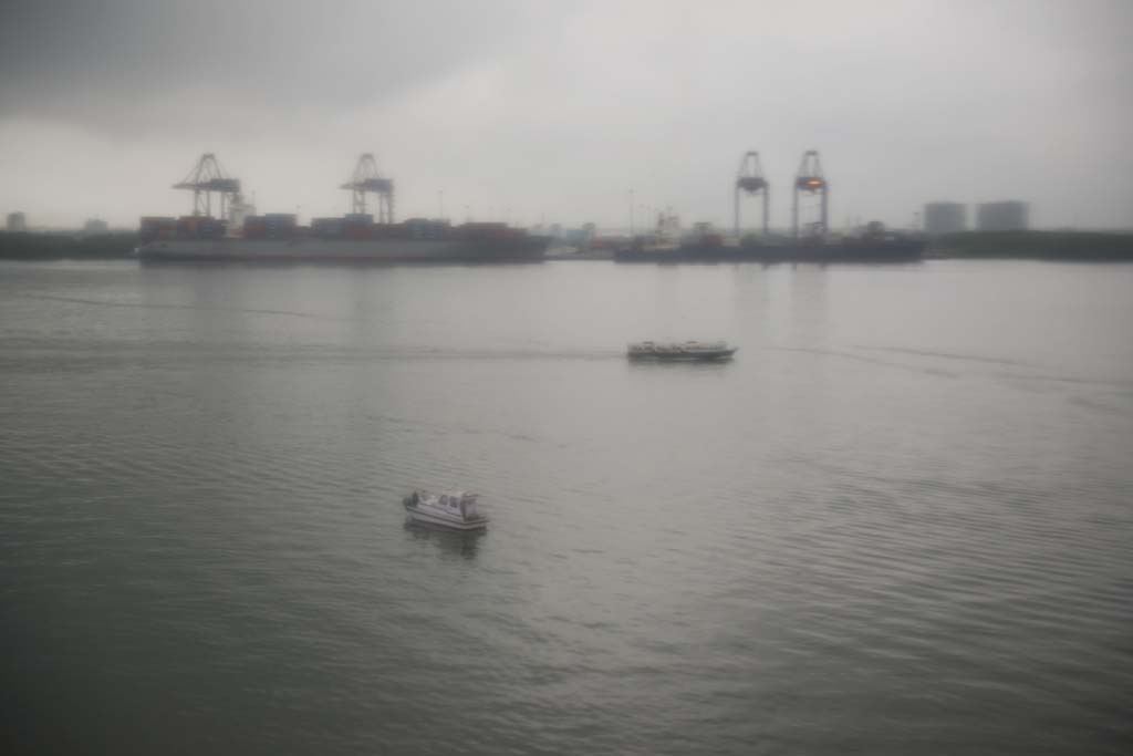 Kochi Harbour, Kochi, Cochin, Kerala, South India, India, Faces Places and Plates blog