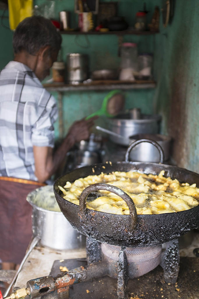 Street Food, Kochi, Fort Kochi, Cohin, Kerala, South India, India, Faces Places and Plates blog