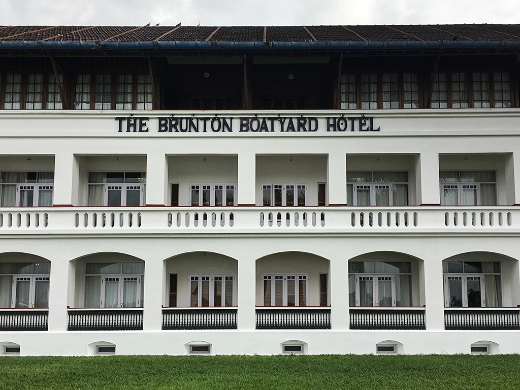 CGH Earth Brunton Boatyard Hotel, Kochi, Fort Kochi, Cochin, Kerala, South India, India, Faces Places and Plates blog