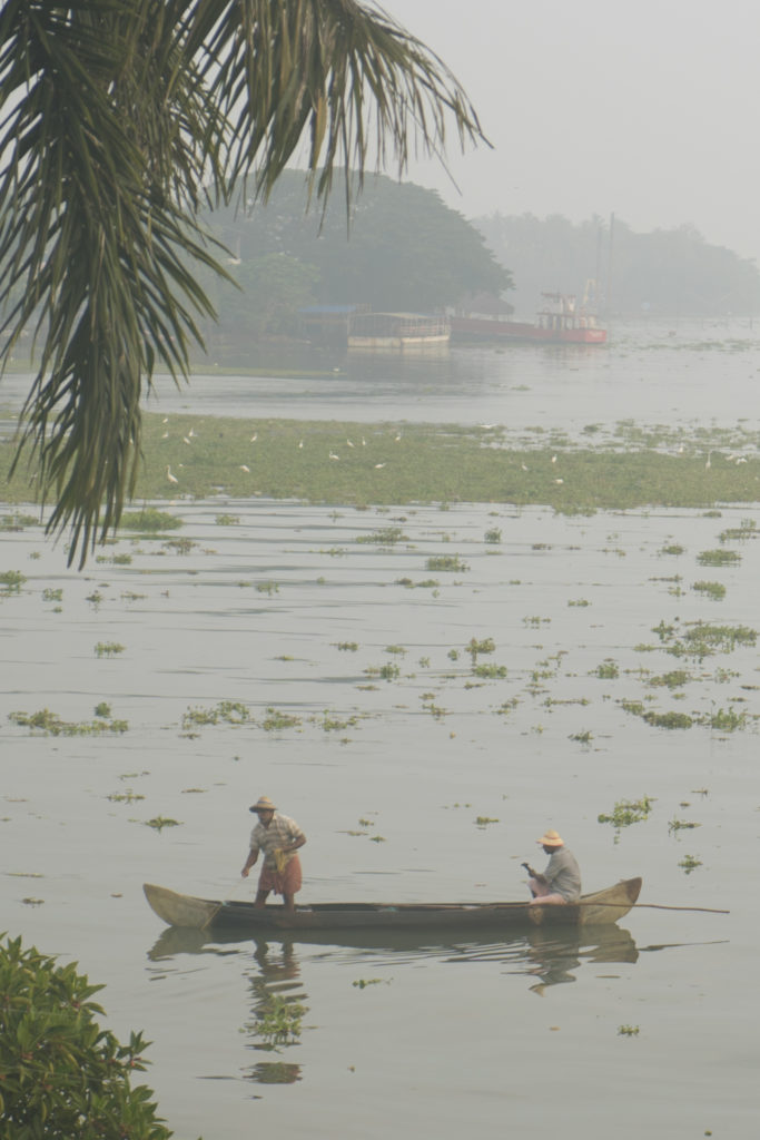 Fishing, Kochi, Fort Kochi, Cohin, Kerala, South India, India, Faces Places and Plates blog