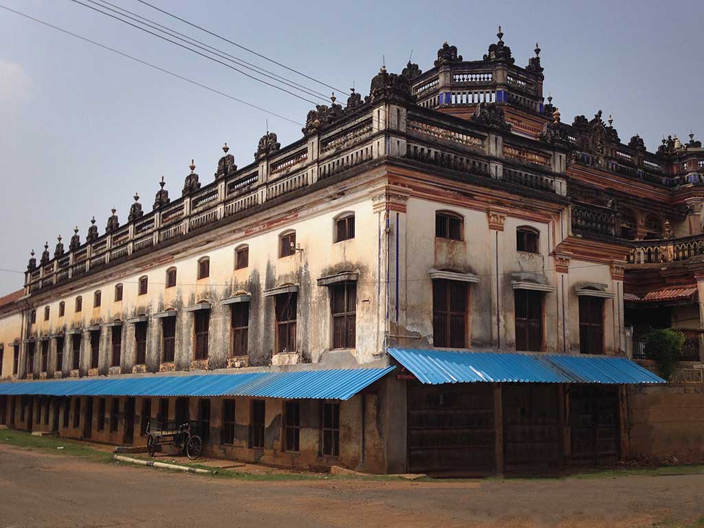 Chettiar mansion, Karaikudi, Chettinad, Tamil Nadu, South India, India, Faces Places and Plates blog