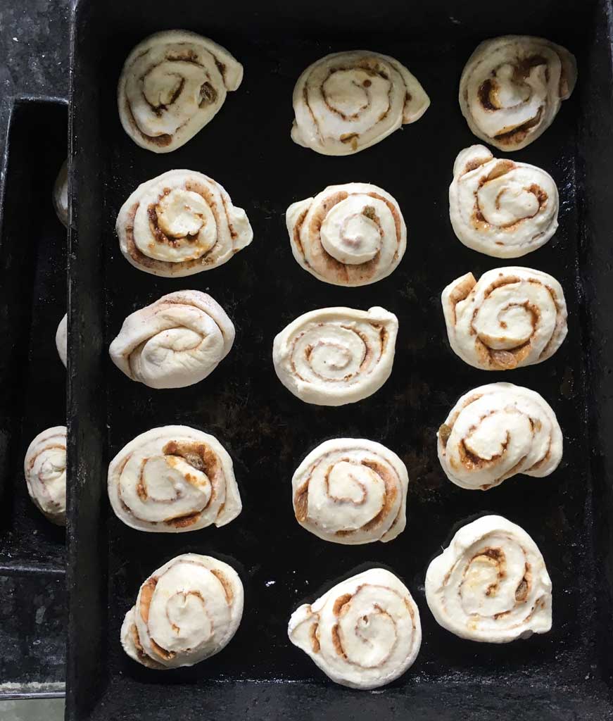 Cinnamon Buns