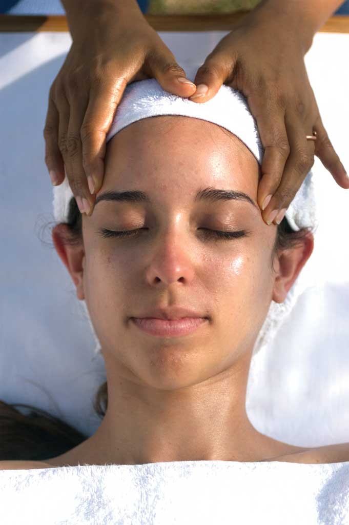 Isha Yoga Centre Rejuvenation