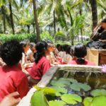 Isha Yoga Centre in Coimbatore traditional arts classes