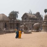 Pancha Rathas, Mamallapuram.