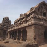 Pancha Rathas, Mamallapuram.