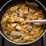 Anna Zacharria's Duck Curry