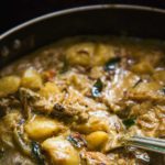 Anna Zacharria's Duck Curry