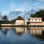 The Keralan Backwaters, Chennamkary.