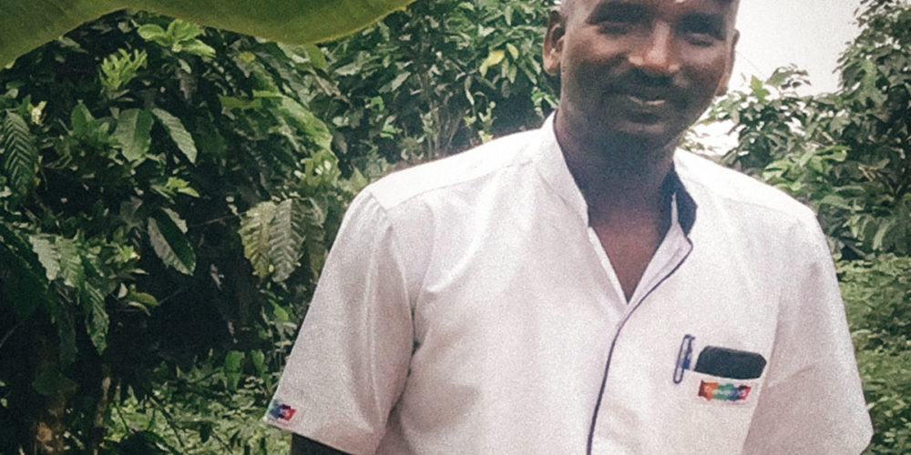 Muraly, our resourceful professional guide and driver through South India