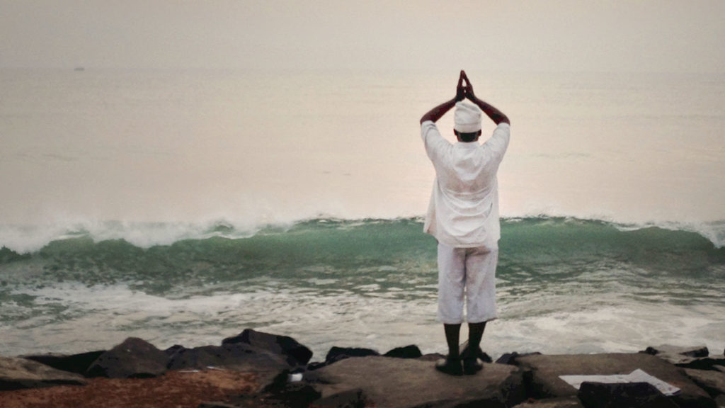 Sun Salutation Puducherry