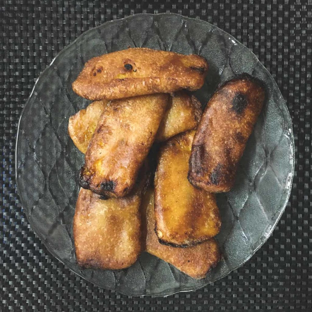 Banana Fritters