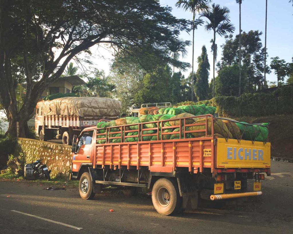 Tea-delivery-trucks_Wayanad