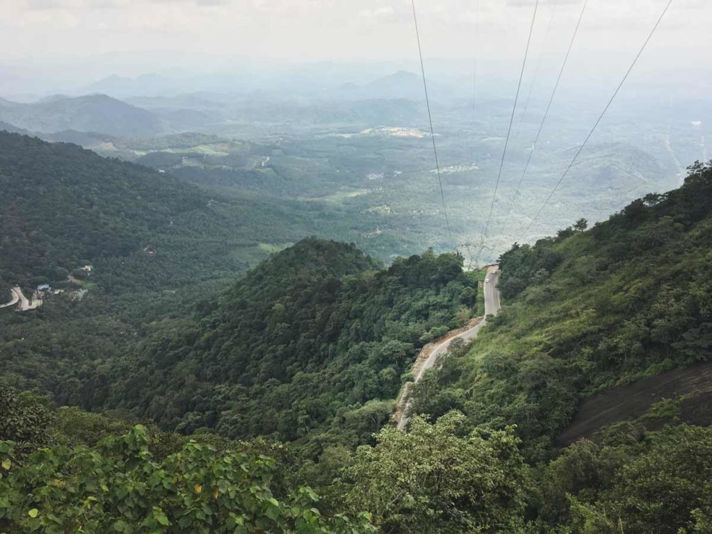 road-through-wayanad