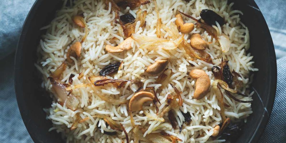 Neichoru_Ghee-Rice with cashews