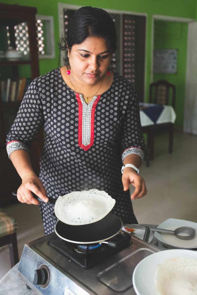 Aroma cooking Appams