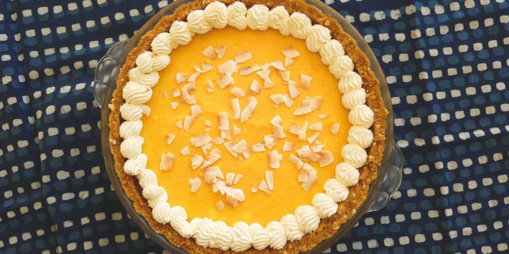 Mango Pie