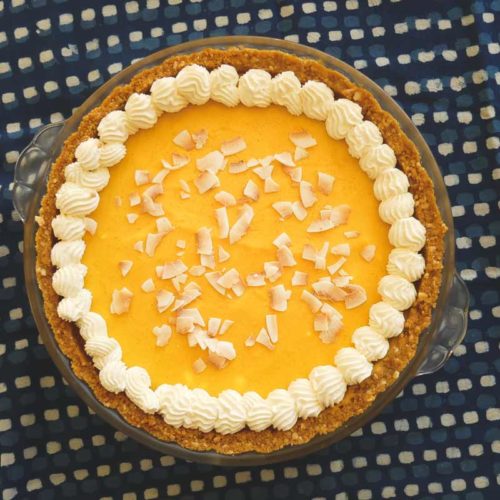 Mango Pie