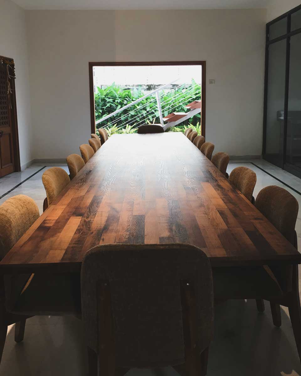 interior photo of The Culinary Lounge in Hyderabad