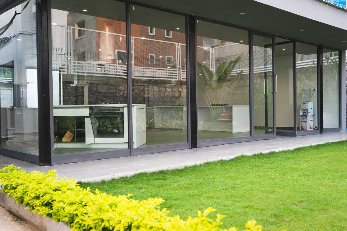 exterior photo of The Culinary Lounge in Hyderabad