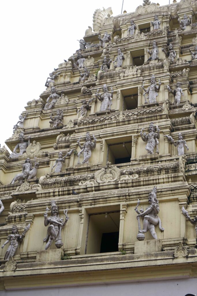 ornate temple