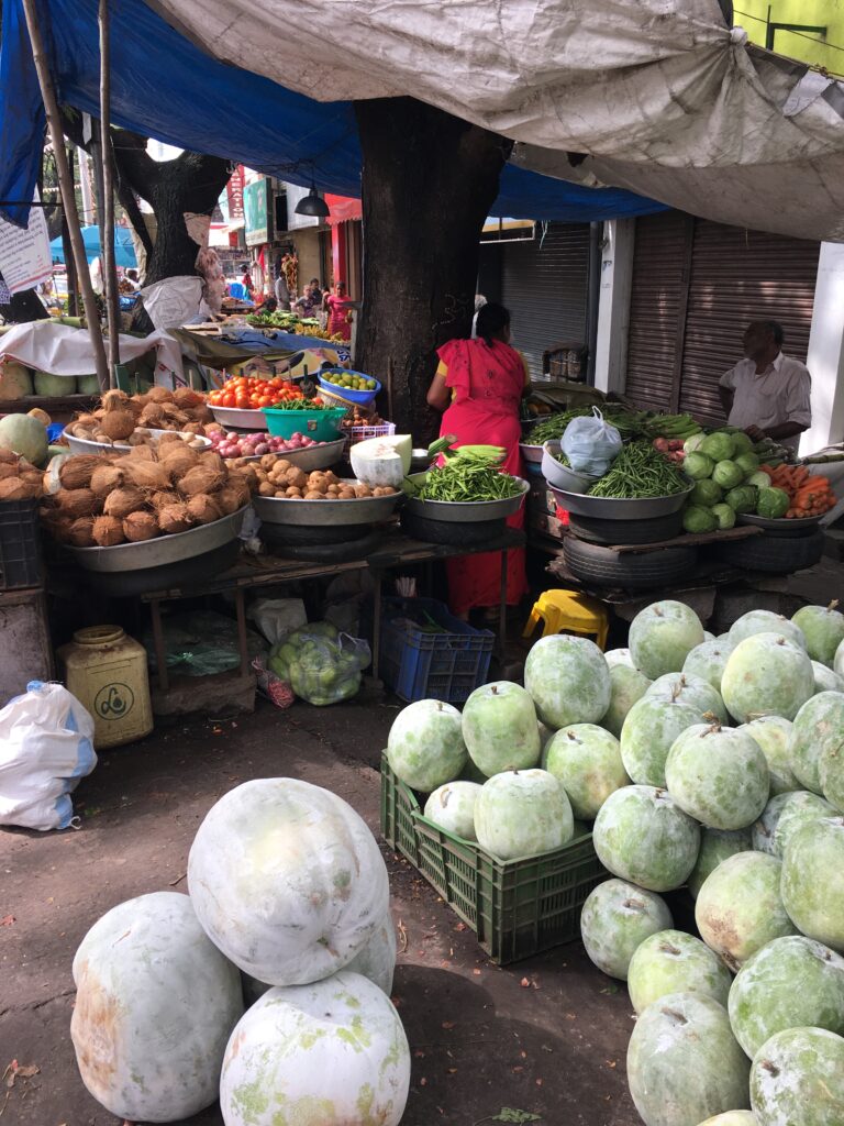 market produce